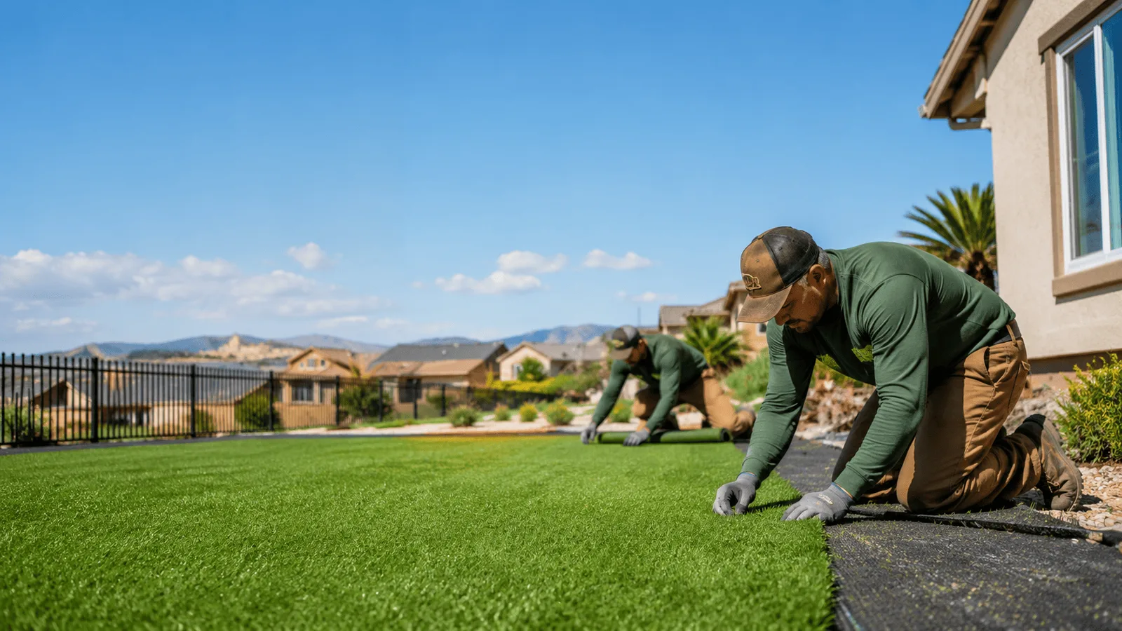 Pet Turf Installation in Hermosa, SD near me